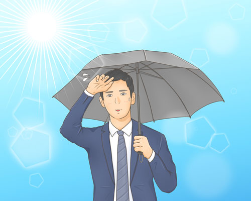 夏の“抜けるリスク”こそ要注意若くても薄毛に直結!? 間違いだらけの「毛髪ケア」