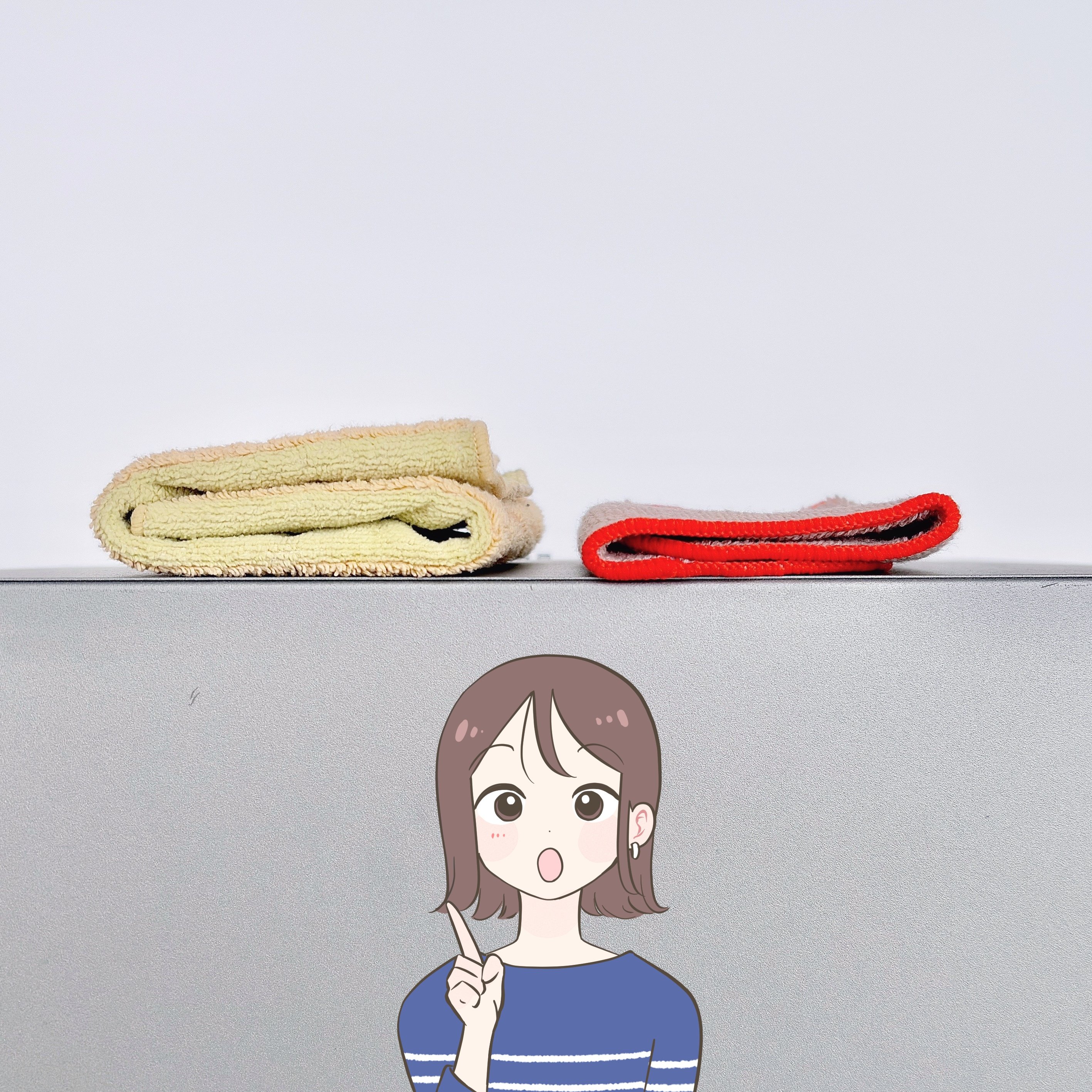 家のハンカチ、全部買い替えたい…！無印良品の“天才すぎるハンドタオル”ポケットに入れてもかさばらないの！「購入して良かった」「買い足しました」