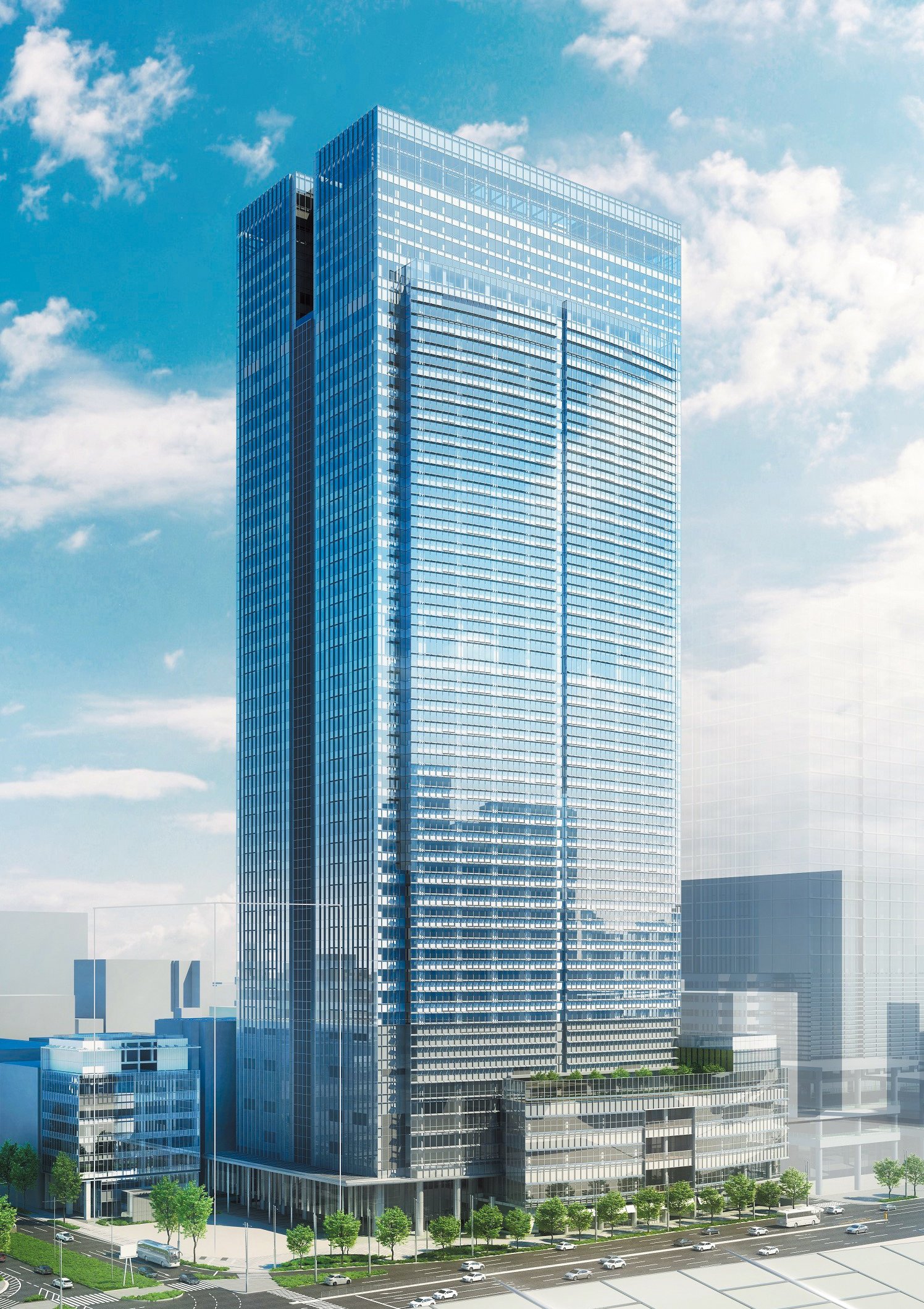 東京駅八重洲エリアが東京の新しい起点になる