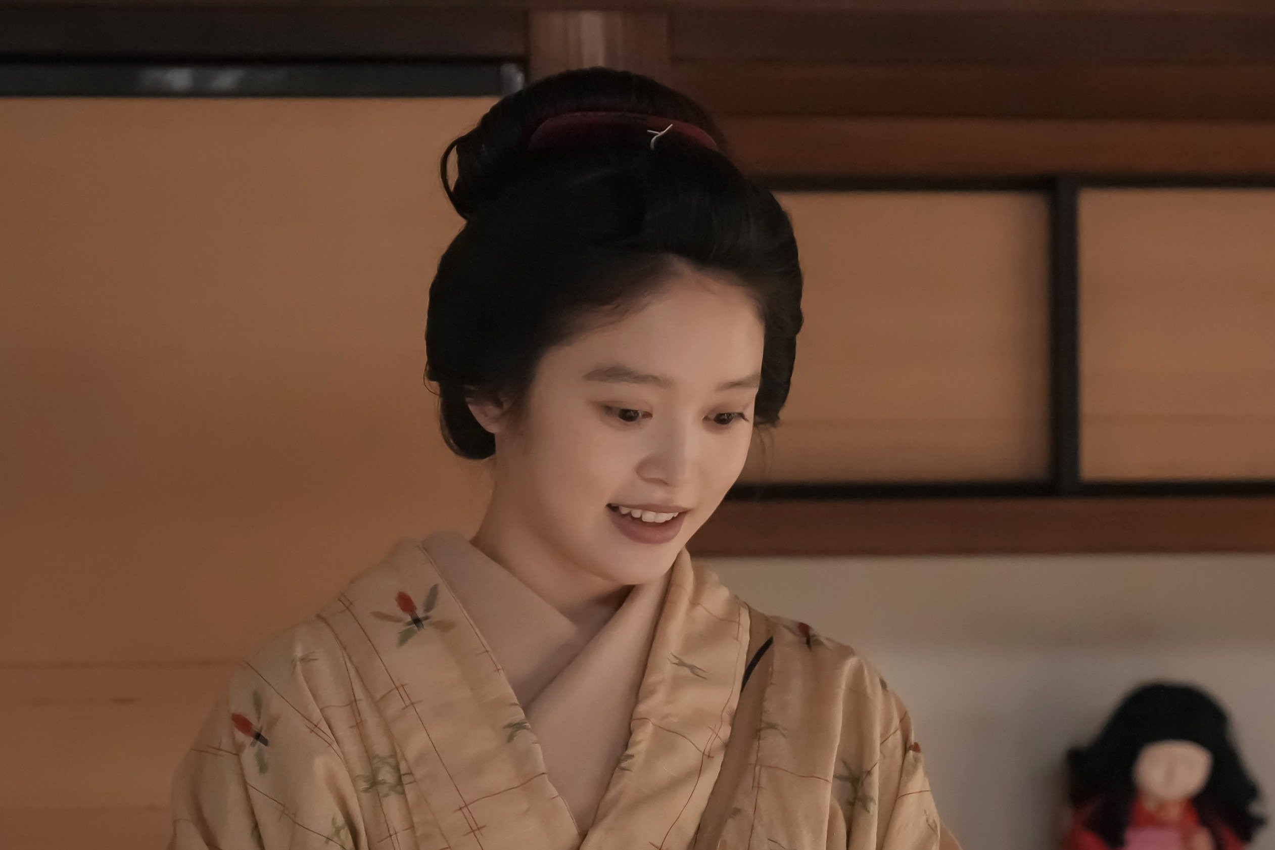 「練習しないでほしい」スタッフが高石あかりの怪談語りに要望→聞きやすくハイレベルだった〈ばけばけ第59回〉