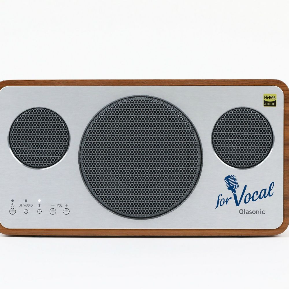 Olasonic IA-BT7 Bluetoothスピーカー レビュー】“世界最高音質を目指す”Bluetoothスピーカーはどんな音