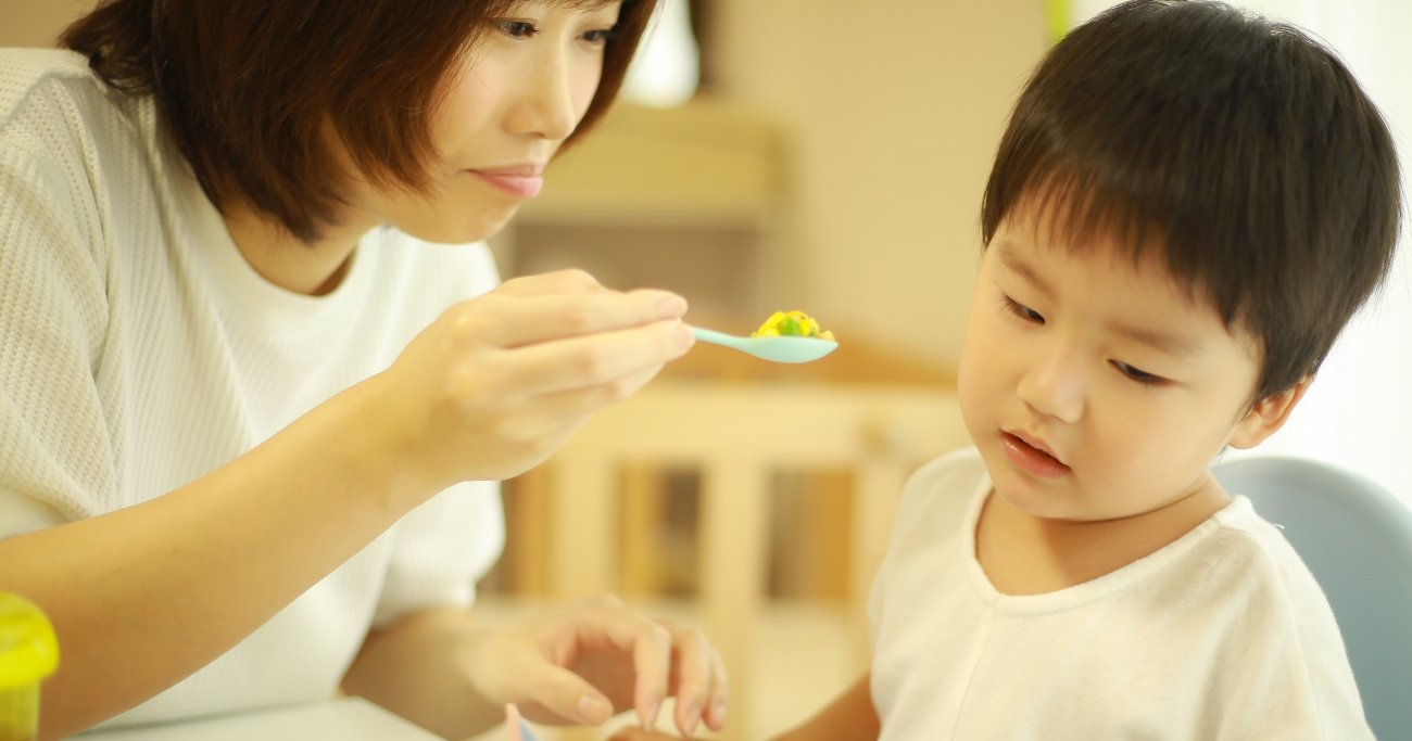 【てぃ先生が答える】子どもが苦手なものを食べてくれません！
