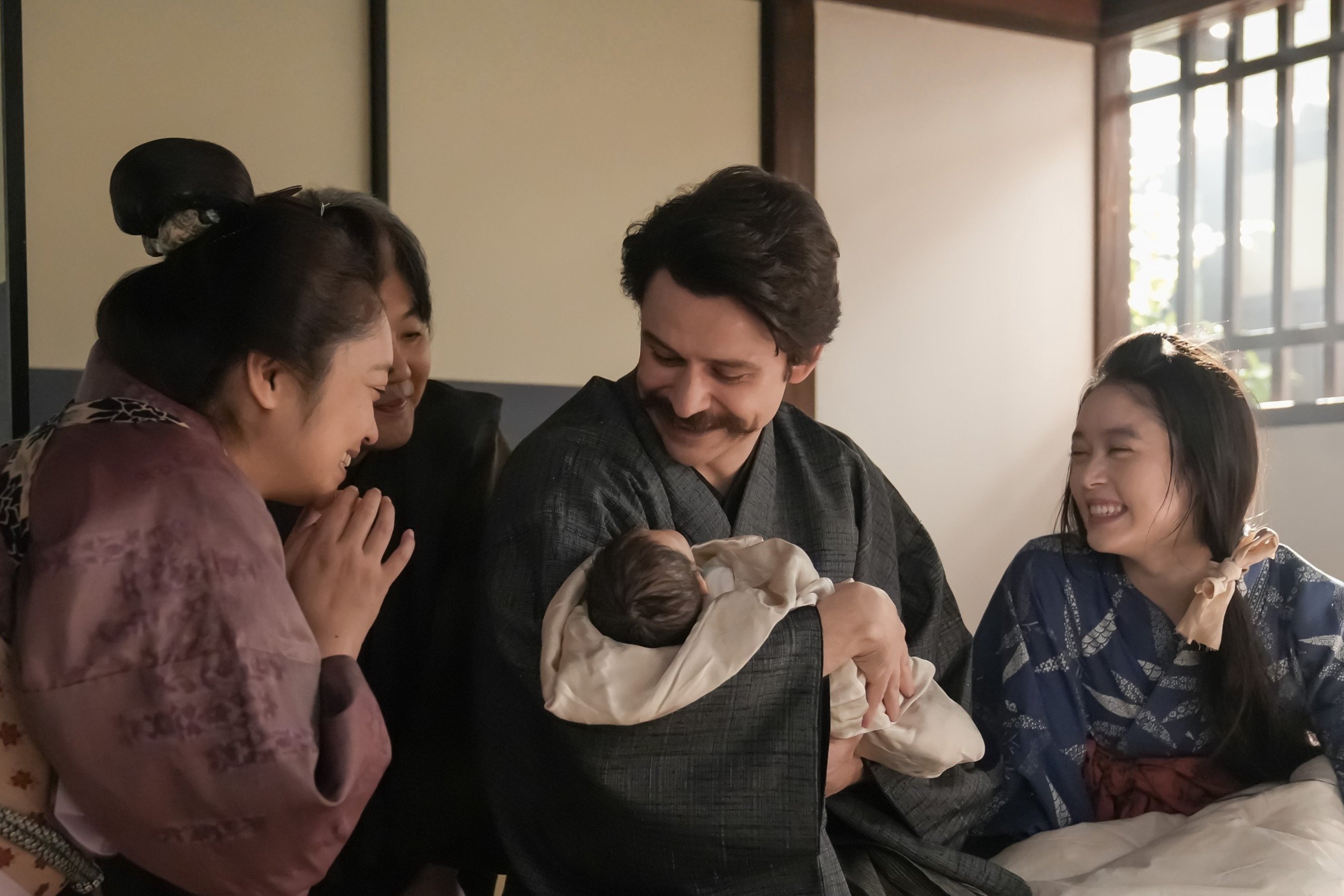 高石あかり「夢がかないました！」誕生日に朝ドラヒロインになる前からの念願のシーンを撮影〈ばけばけ第110回〉