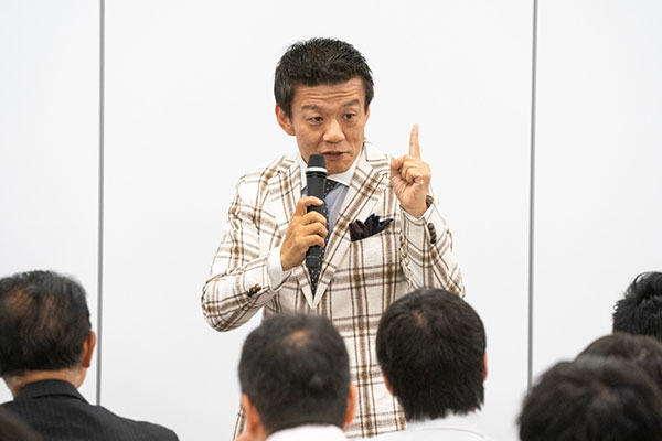 人生を成功に導くたった1つの方法森岡毅の講演より