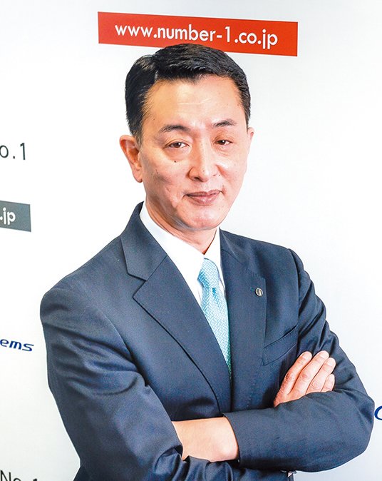 小規模企業をターゲットに課題解決型のトータルソリューションを提供