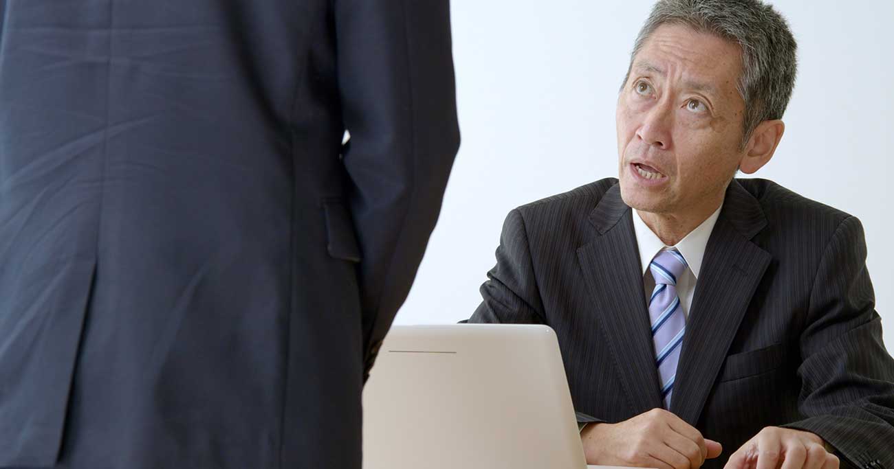 「まさか無理していたなんて…」慕われる上司は言葉を疑う…「大丈夫です」に隠された無意識のサイン