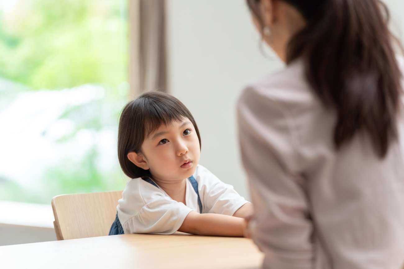 「気持ちを言えない子」の親が無意識にしているNG習慣
