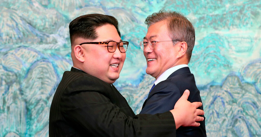 南北会談は「政治ショー」で非核化に進展なし、元駐韓大使が論評