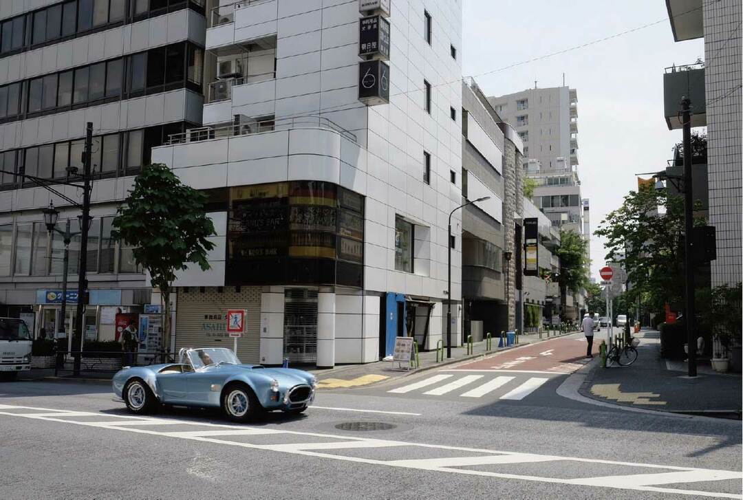 六本木、京都、福岡…昭和から令和への「定点写真」に見る都市の移ろい