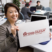 卓球で全国優勝した分析力と研究力で<br />コールセンター業界に新風を巻き起こす<br />DIOジャパン社長 小島のり子