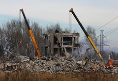 ロシア動員兵に大量の犠牲、それでも戦争は続く