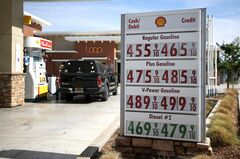 エネルギー高騰で米景気減速懸念、インフレ圧力も