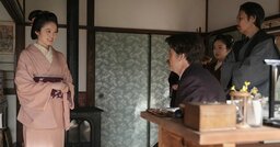 仕事がクビになった夫→贅沢な都会暮らしに慣れた妻の意外すぎる一言〈ばけばけ第119回〉