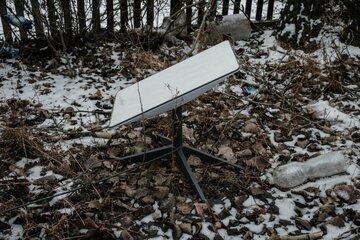 ウクライナ軍のスターリンク、利用制限解除