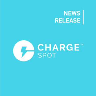 モバイルバッテリーを借りられるChargeSPOTが東京駅に展開