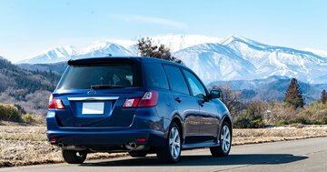 冬のドライブで「まさかの雪」に備えて〈出発前〉と〈走行中〉にやるべきこと