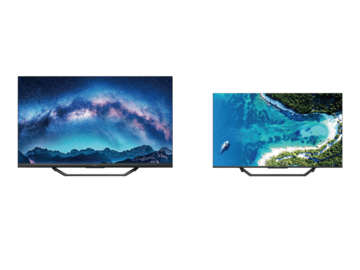 BS／CS 4Kチューナー内蔵の液晶テレビ2モデルが、ハイセンスジャパンから