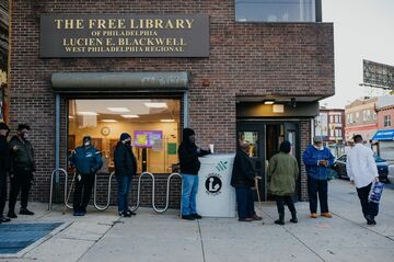 有権者が語った投票理由、トランプかバイデンか