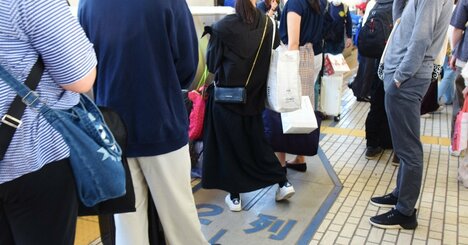 GWの新幹線、うっかりミスで座席に座れなかった→「どうにかならんのか！」と怒る義父をどうなだめる？