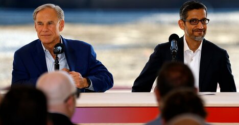 電力事業に乗り出す巨大テック、リスクも増大