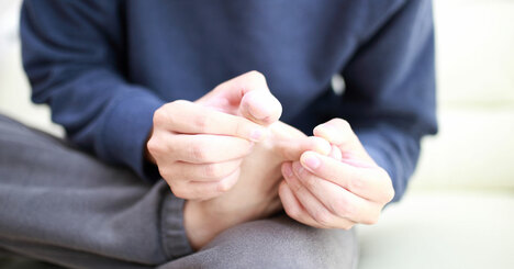 「水虫」は侮れない！恐ろしい感染ルート、誤診で重症化するニセ水虫…