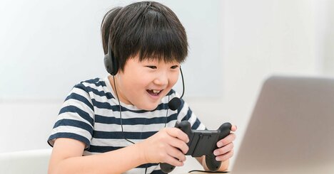 【アメリカの児童精神科医が教える】子どもをゲームやスマホなどの過度な熱中から守る方法