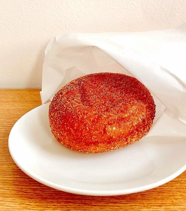 「モスで一番美味い」「ほぼ毎回頼む」モスバーガーの“隠れた名品メニュー”ハンバーガーよりも好きかも…！「他のメニューが頼めない」