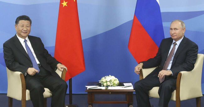 中国がロシアを飲み込み「モンゴル帝国」再出現？日本の難しい舵取り
