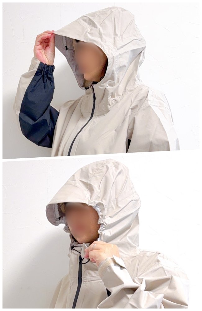 「雨の日が楽しみ」「濡れなくて快適」ワークマンの“雨の日アウター”がレインコートに見えないオシャレさ…!「二色使いが素敵」「かわいさも撥水もばっちり」《購入レビュー》