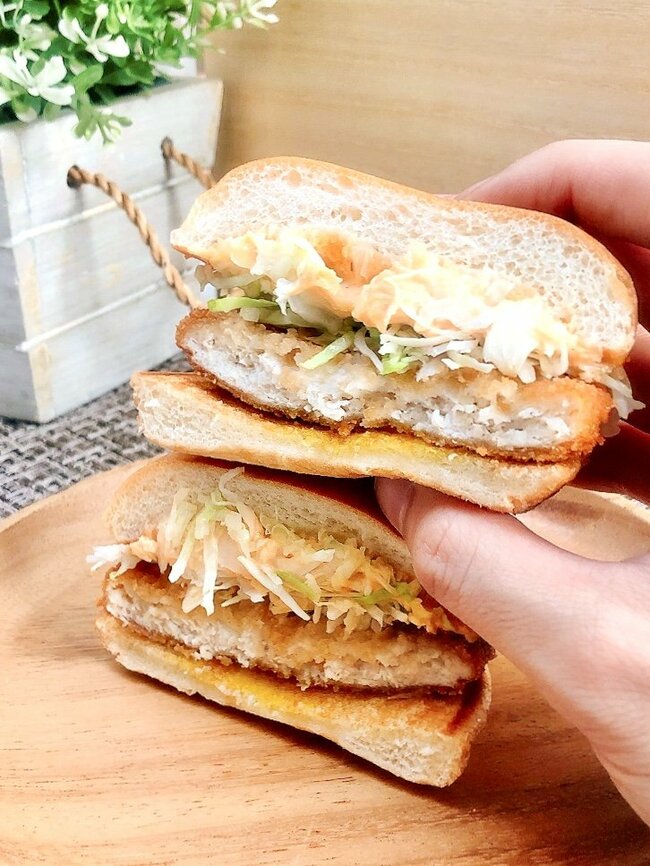 「浮気しないでずっとこれです」モスバーガーの“隠れ人気メニュー”もっと早く知りたかったよ!「一番好き」「他の追随を許さない」