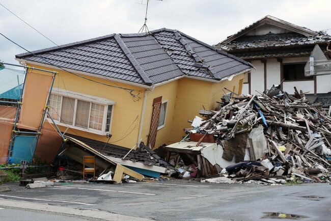 【生死を分ける】大地震がきたら「10秒以内」にやるべきたった1つのこと