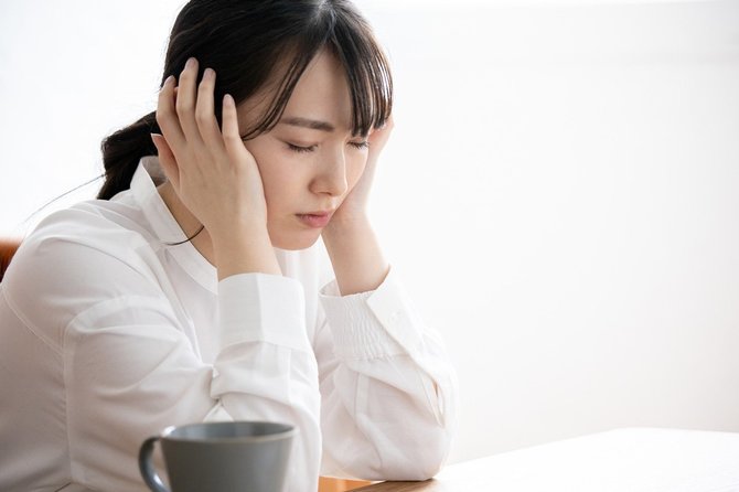 うつ,感染