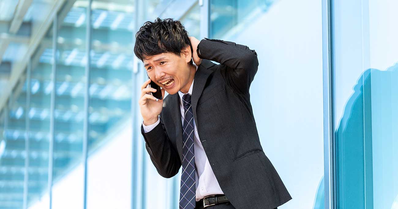 職場にいる「期日を守らない人」の共通点