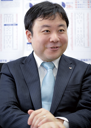 学校選択の物差しは、確実に変わってきている