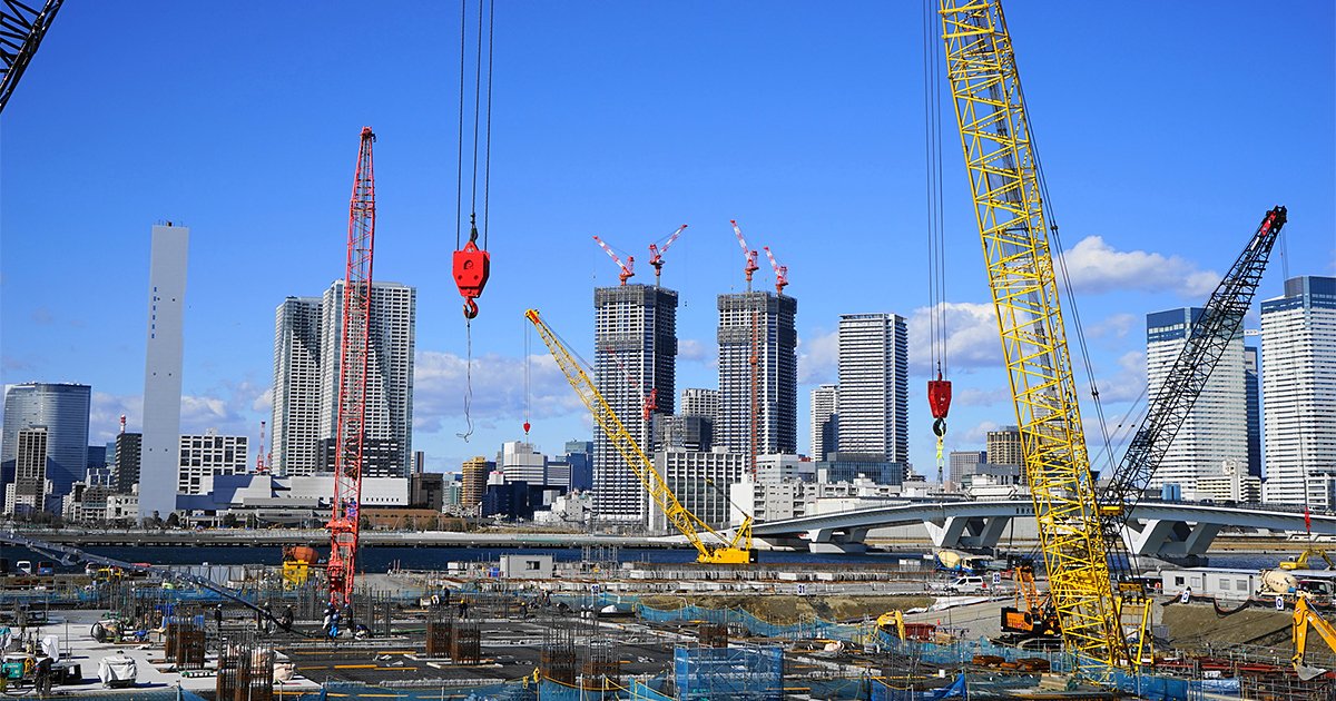 「東京五輪後バブル崩壊」を予感させるこれだけの理由