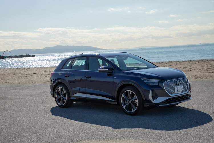 アウディBEV「Q4 e-tron」試乗記、“運転が楽しい”加速と安定性の魅力
