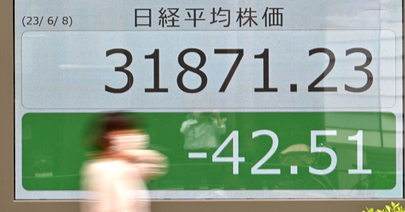 年初は2万5000円台にすぎなかったものの、5月には3万円を突破してバブル後の高値を更新