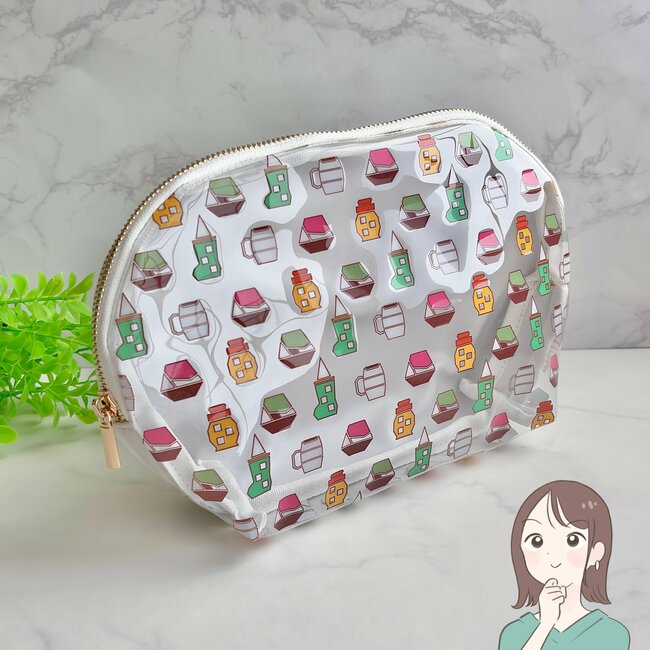 「かわいすぎて悶絶～！」スタバの“きらきらポーチ”ドリンク券付きでお得感すごい！「久々に発売日並んだ」「スタバのポーチ良すぎる！」