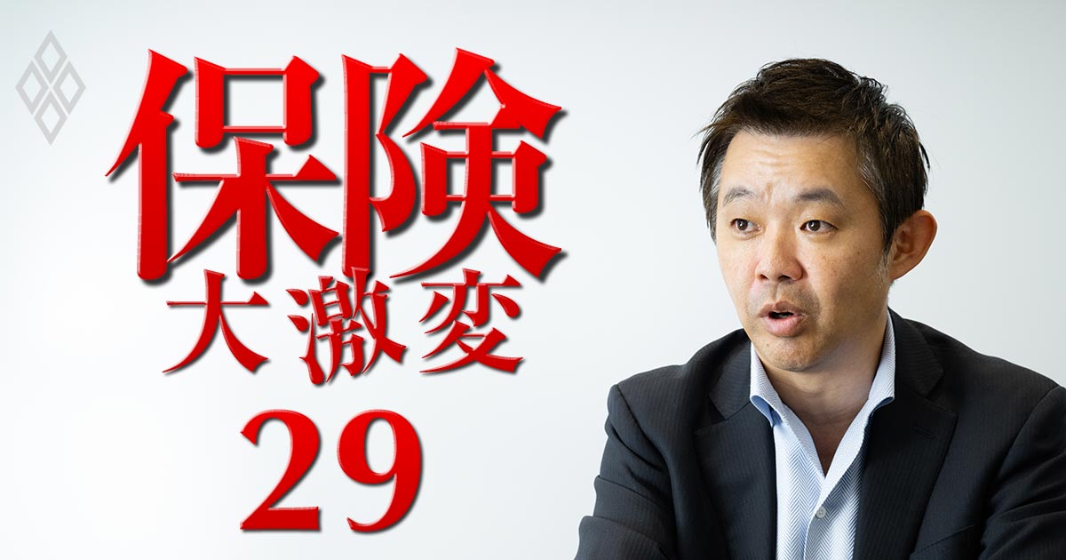 はなさく生命柏原社長が明かす、ダイレクト販売“前年比150％”の鍵「業界トップ水準まで到達できた」