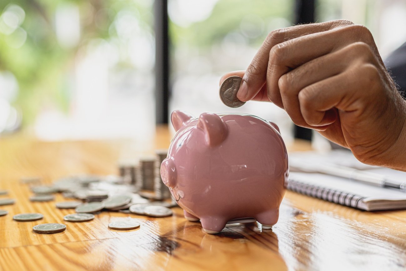 １億円の貯め方
