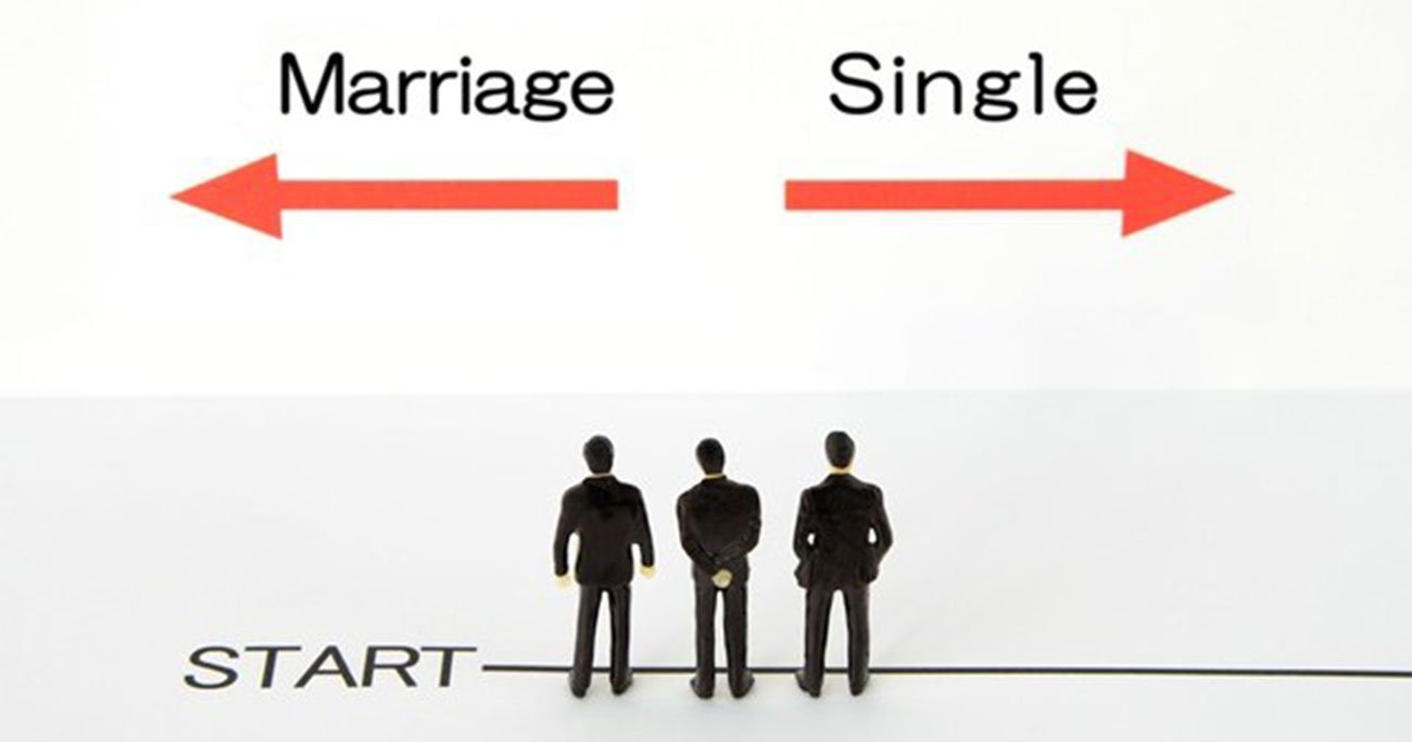 「結婚しない」という選択は「自分勝手」なのか?