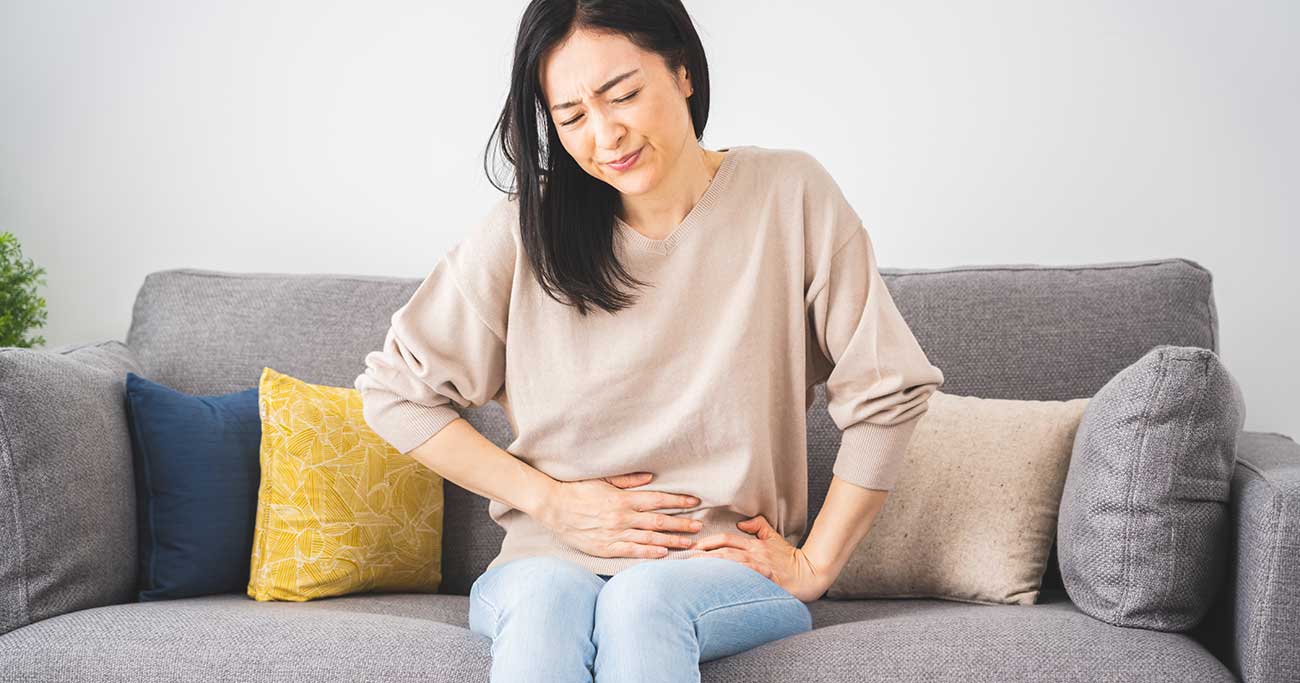 【お腹凹ませたい人】が今すぐほぐすべき場所とは？