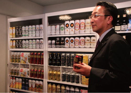 拡大続けるビール“PB”<br />セブンに4社が独自商品投入