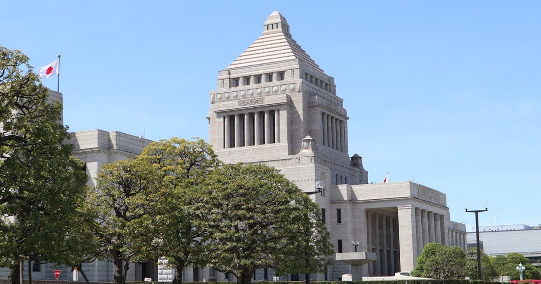 国会議事堂