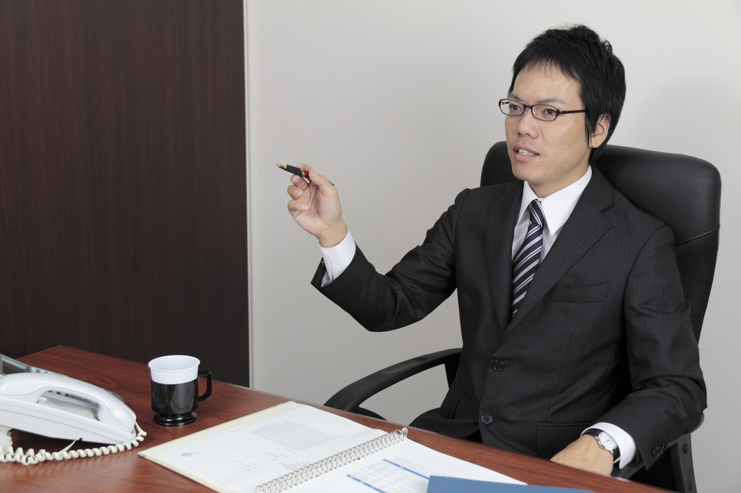 自信満々の勘違い上司に足りない、ある行動とは?
