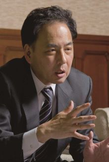 【キーパーソンに聞く党の理念と政策①】<br />日本維新の会・浅田均政調会長<br />「日本の統治機構をつくり直し<br />既得権益と闘う成長戦略を推し進める」