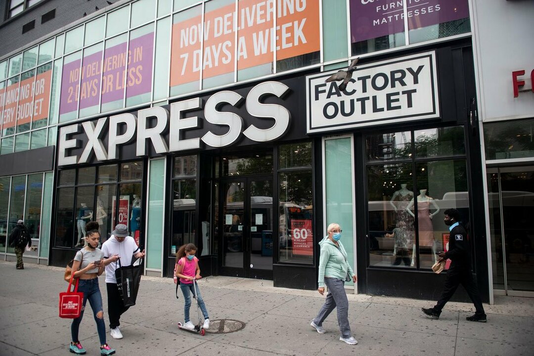アマゾン流で出店者呼び込め 米アパレルの新戦略