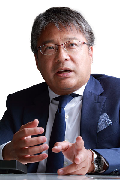 萩野琢英(ピクテ投信投資顧問社長)