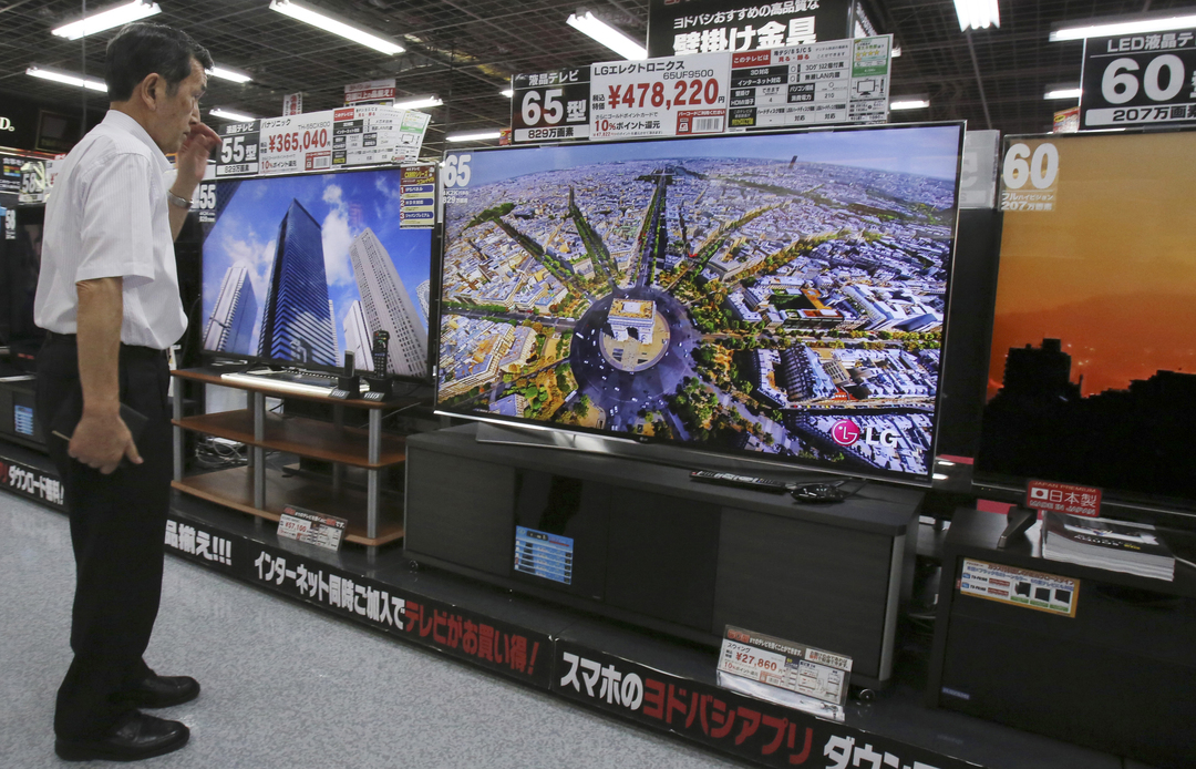 テレビは売れているのに対応コンテンツがない4kの未来 ニュース3面鏡 ダイヤモンド オンライン