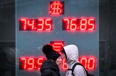 世界の市場どう変わったか　ウクライナ侵攻から1年